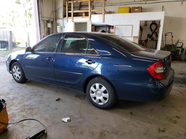 Photo 2 from auction – 2004 TOYOTA CAMRY LE with VIN 4T1BE32K64U345389