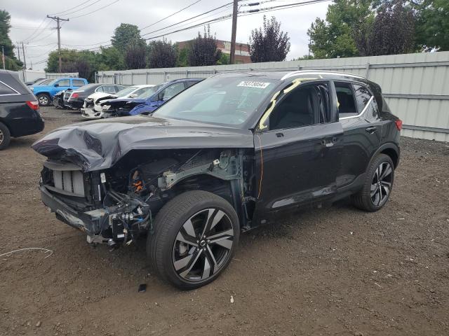 VOLVO XC40 PLUS 2023 with VIN YV4L12UN1P2025366 - Photo from auction