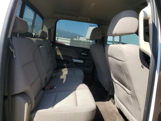 Photo 10 from auction – 2018 CHEVROLET SILVERADO with VIN 3GCUKREC3JG467803