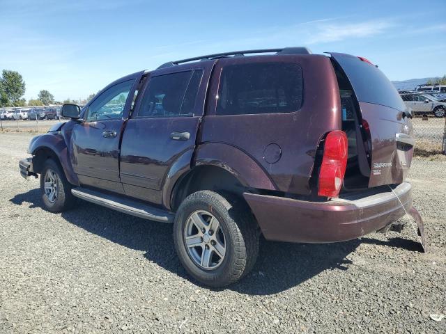 Photo 2 from auction – 2004 DODGE DURANGO SL with VIN 1D4HD48D34F228652