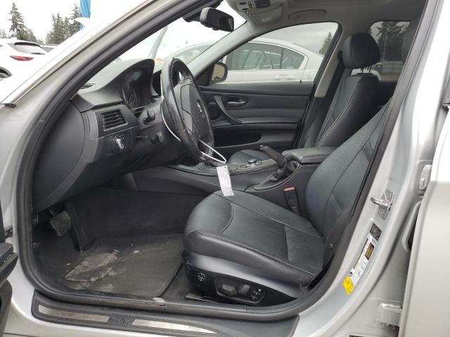 Photo 7 from auction – 2011 BMW 335 I with VIN WBAPM5C56BE435499