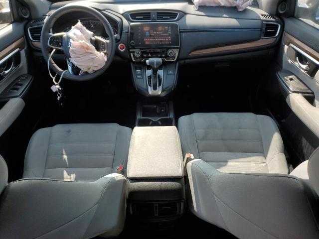 Photo 8 from auction – 2018 HONDA CR-V EX with VIN 7FARW2H52JE006312
