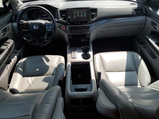 Photo 8 from auction – 2021 HONDA PILOT EXL with VIN 5FNYF5H50MB000750