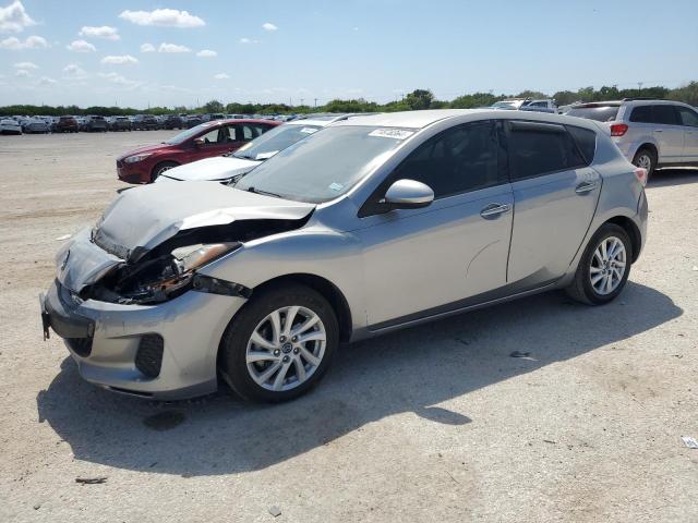 MAZDA 3 I 2013 with VIN JM1BL1L72D1720141 - Photo from auction