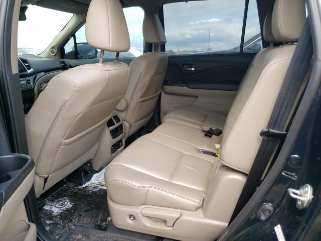 Photo 11 from auction – 2016 HONDA PILOT TOUR with VIN 5FNYF6H98GB017888