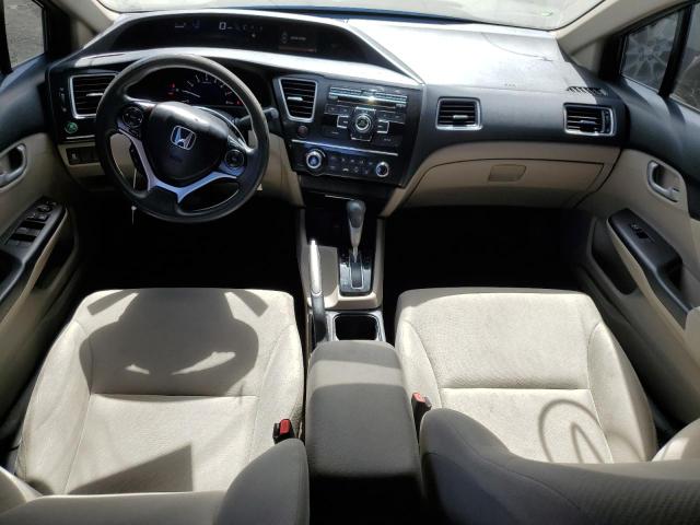 Photo 8 from auction – 2013 HONDA CIVIC LX with VIN 19XFB2F52DE285686