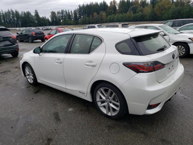 Photo 2 from auction – 2014 LEXUS CT 200 with VIN JTHKD5BH5E2196038