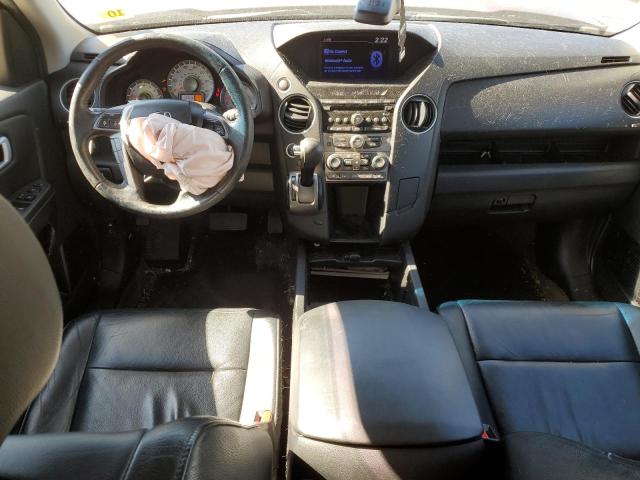Photo 8 from auction – 2012 HONDA PILOT EXL with VIN 5FNYF4H58CB026649