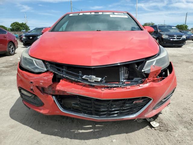Photo 5 from auction – 2017 CHEVROLET CRUZE LT with VIN 3G1BE6SM2HS553453