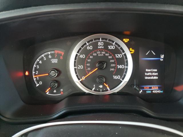 Photo 9 from auction – 2022 TOYOTA COROLLA CR with VIN 7MUCAAAG0NV021713