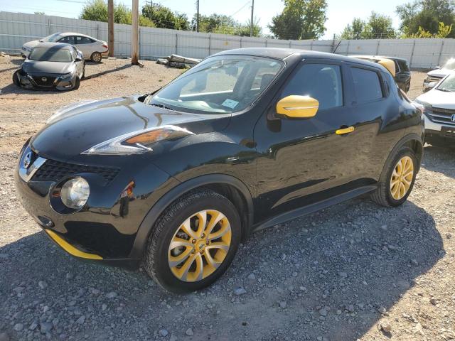 Photo 1 from auction – 2016 NISSAN JUKE S with VIN JN8AF5MR2GT607975