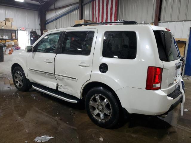 Photo 2 from auction – 2011 HONDA PILOT TOUR with VIN 5FNYF4H9XBB036116