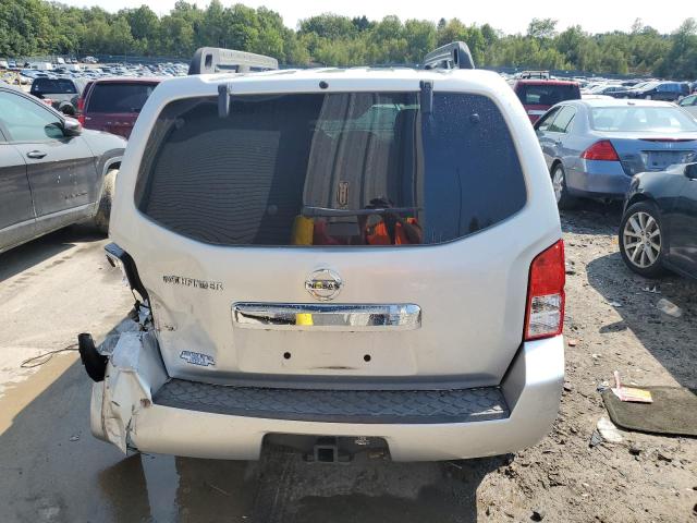 Photo 6 from auction – 2011 NISSAN PATHFINDER with VIN 5N1AR1NB3BC627430