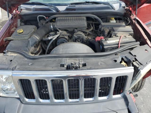 Photo 12 from auction – 2006 JEEP COMMANDER with VIN 1J8HH48K56C136455