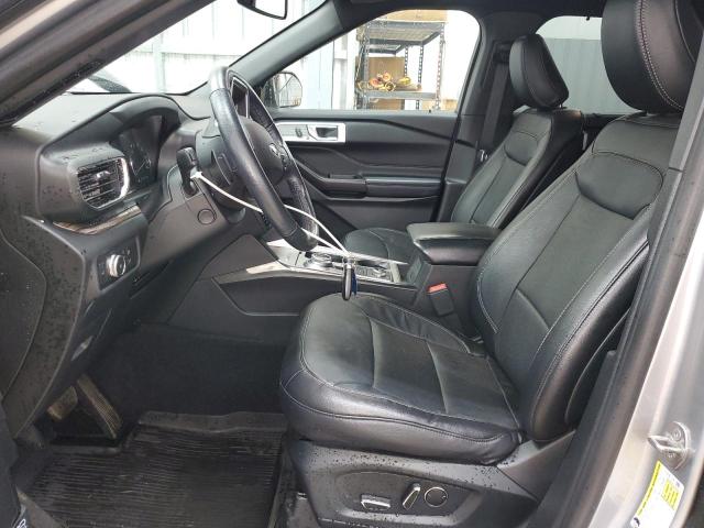 Photo 7 from auction – 2020 FORD EXPLORER L with VIN 1FMSK8FH9LGB49948