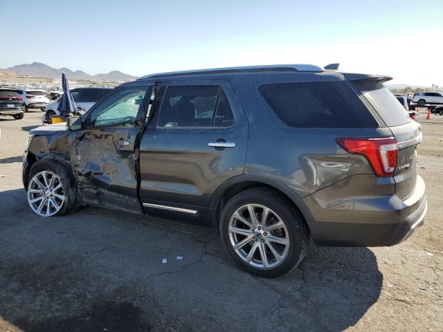 Photo 2 from auction – 2016 FORD EXPLORER L with VIN 1FM5K7F81GGB64120