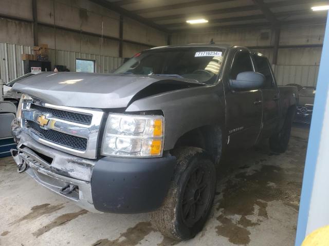 CHEVROLET SILVERADO 2007 with VIN 3GCEK13C07G518708 - Photo from auction