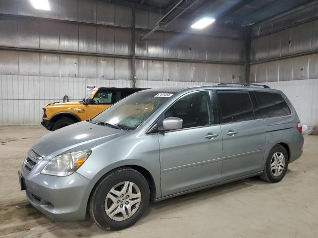 Photo 1 from auction – 2007 HONDA ODYSSEY EX with VIN 5FNRL38437B027891
