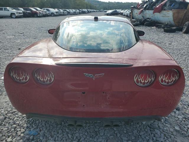 Photo 6 from auction – 2005 CHEVROLET CORVETTE with VIN 1G1YY24U255103279