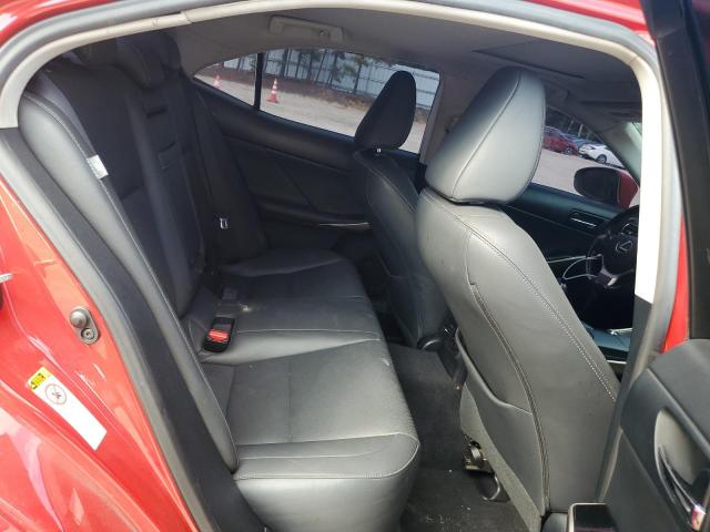 Photo 10 from auction – 2016 LEXUS IS 300 with VIN JTHCM1D25G5001420