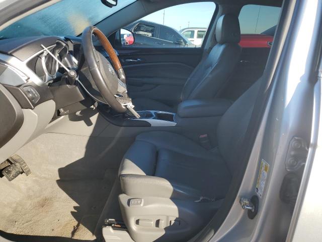 Photo 7 from auction – 2012 CADILLAC SRX LUXURY with VIN 3GYFNAE31CS501992