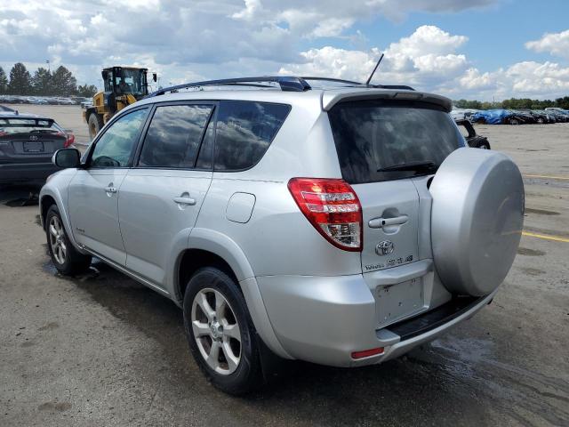 Photo 2 from auction – 2010 TOYOTA RAV4 LIMIT with VIN JTMYF4DV6A5023687
