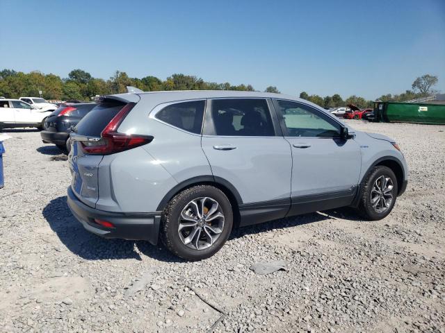 Photo 3 from auction – 2021 HONDA CR-V EX with VIN 7FART6H52ME034101