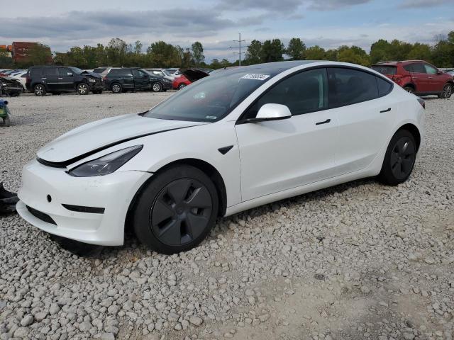TESLA MODEL 3 2021 with VIN 5YJ3E1EA9MF096207 - Photo from auction