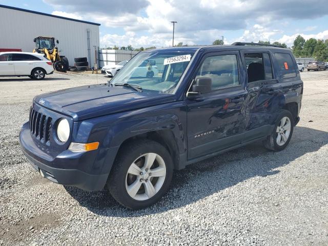 Photo 1 from auction – 2013 JEEP PATRIOT LA with VIN 1C4NJPFA3DD250309