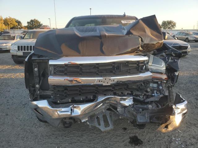Photo 5 from auction – 2018 CHEVROLET SILVERADO with VIN 3GCUKRER4JG315887