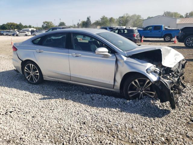 Photo 4 from auction – 2019 FORD FUSION with VIN 3FA6P0D94KR242846