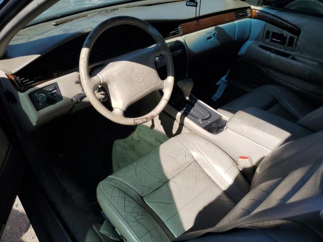 Photo 8 from auction – 2000 CADILLAC ELDORADO E with VIN 1G6EL12Y7YU135375