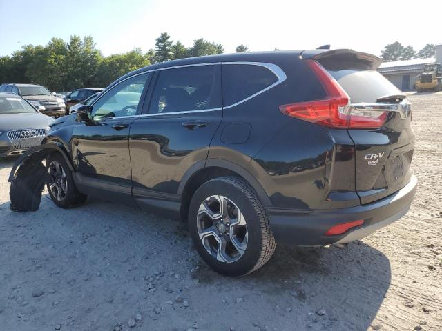 Photo 2 from auction – 2018 HONDA CR-V EXL with VIN 7FARW2H85JE034213