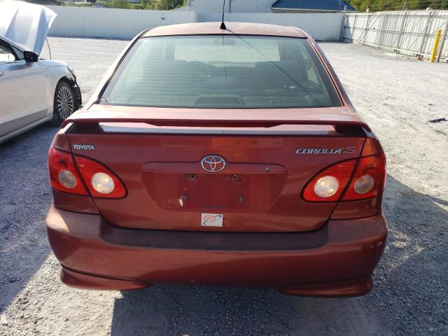 Photo 6 from auction – 2006 TOYOTA COROLLA CE with VIN 2T1BR32E26C612837