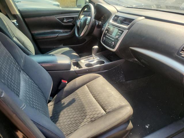 Photo 5 from auction – 2018 NISSAN ALTIMA 2.5 with VIN 1N4AL3AP4JC278933