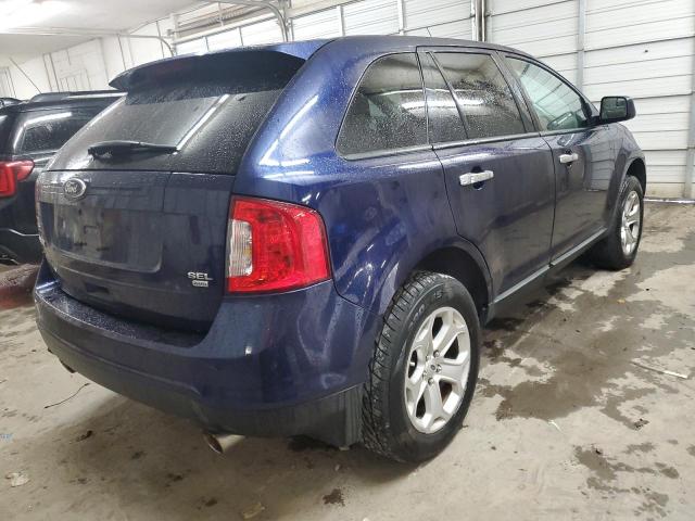 Photo 3 from auction – 2011 FORD EDGE SEL with VIN 2FMDK4JC9BBA48198
