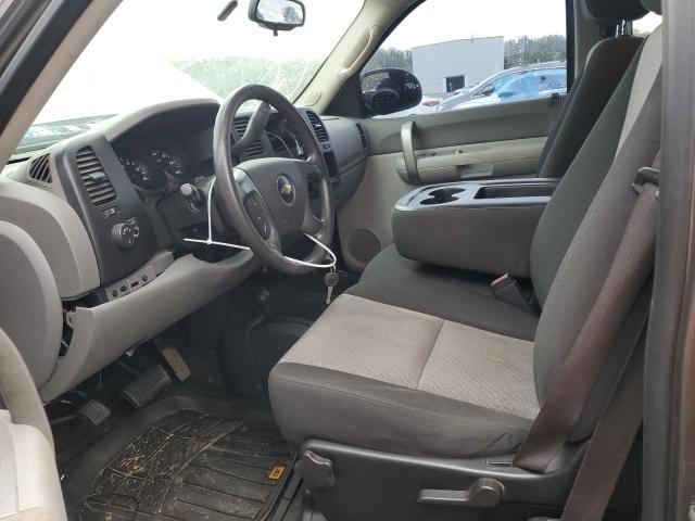 Photo 7 from auction – 2009 CHEVROLET SILVERADO with VIN 1GCEK19C39Z231888