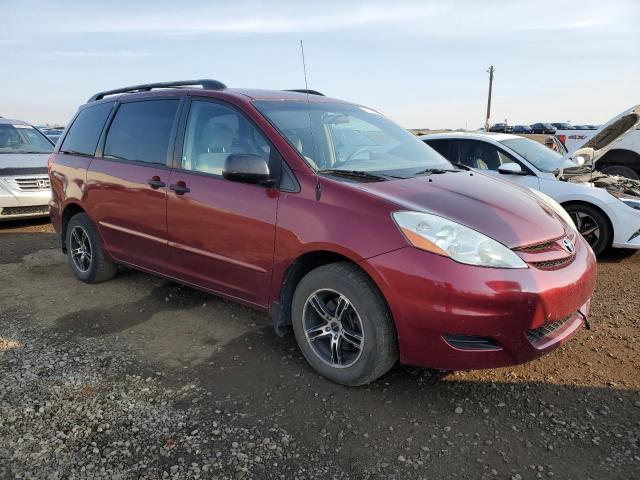 Photo 4 from auction – 2007 TOYOTA SIENNA CE with VIN 5TDZK29C07S064976