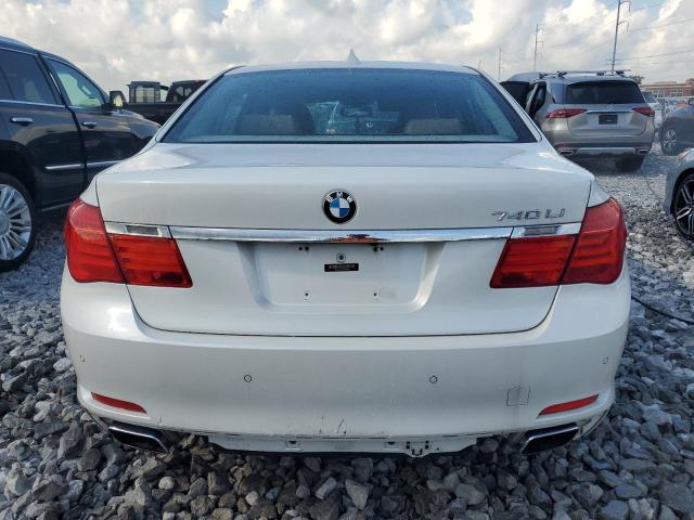 Photo 6 from auction – 2012 BMW 740 LI with VIN WBAKB4C51CC576844