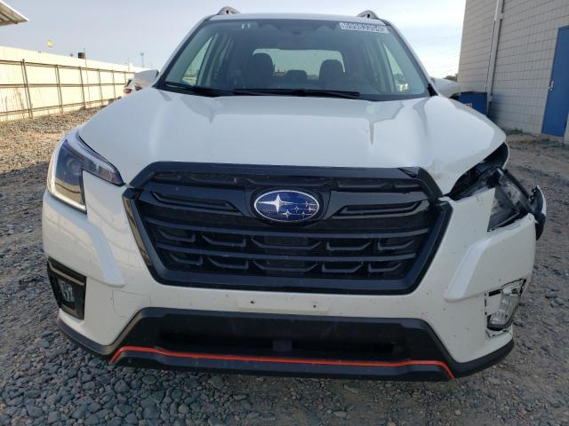 Photo 5 from auction – 2024 SUBARU FORESTER S with VIN JF2SKAGC5RH480805
