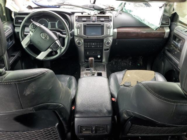 Photo 8 from auction – 2014 TOYOTA 4RUNNER SR with VIN JTEZU5JR0E5075292