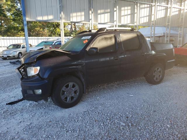 HONDA RIDGELINE 2012 with VIN 5FPYK1F21CB458655 - Photo from auction