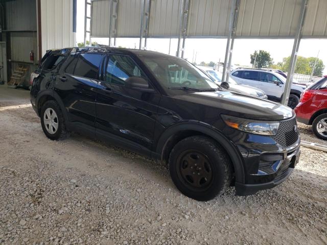 Photo 4 from auction – 2020 FORD EXPLORER P with VIN 1FM5K8AB3LGC93138