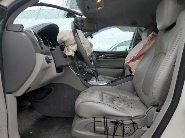 Photo 7 from auction – 2014 BUICK ENCLAVE with VIN 5GAKRCKD2EJ211204