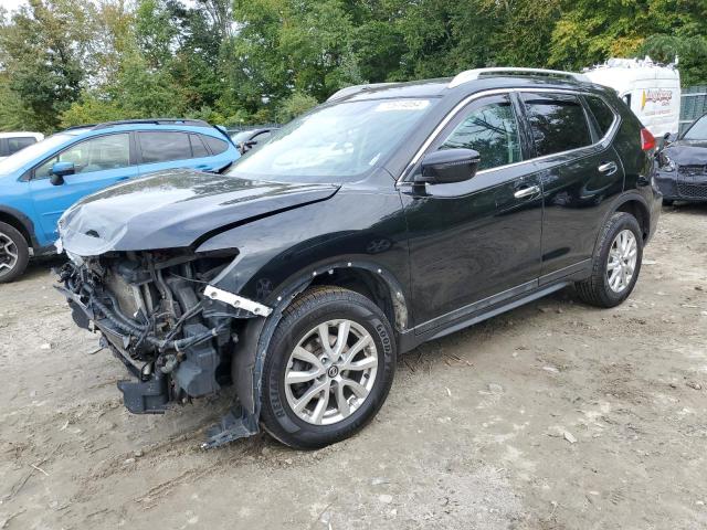 Photo 1 from auction – 2017 NISSAN ROGUE SV with VIN 5N1AT2MV3HC849879