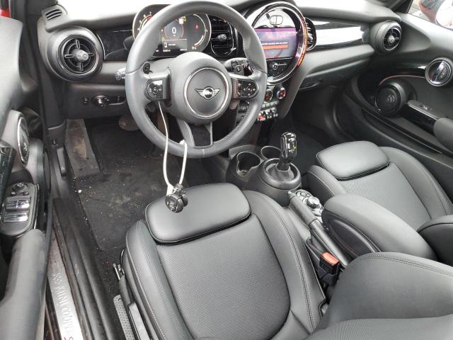 Photo 8 from auction – 2023 MINI COOPER S with VIN WMW43DL07P3P47046