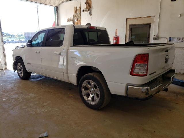 Photo 2 from auction – 2021 RAM 1500 BIG H with VIN 1C6SRFFT7MN702075