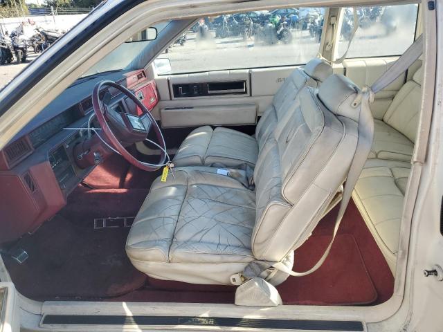 Photo 7 from auction – 1986 CADILLAC DEVILLE BA with VIN 1G6CD4785G4323082