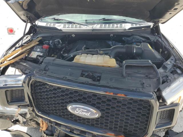 Photo 11 from auction – 2018 FORD F150 SUPER with VIN 1FTEX1EP6JFA76964