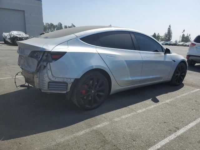 Photo 3 from auction – 2018 TESLA MODEL 3 with VIN 5YJ3E1EB2JF083447